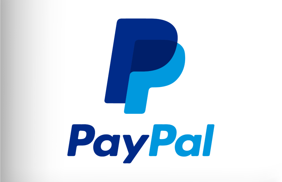 Zahlung PayPal Loge